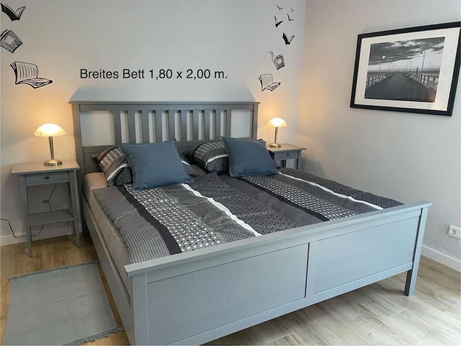 Modernes Apartment II In أولدنبورغ المظهر الخارجي الصورة