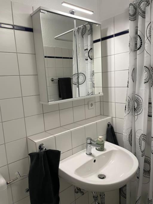 Modernes Apartment II In أولدنبورغ المظهر الخارجي الصورة