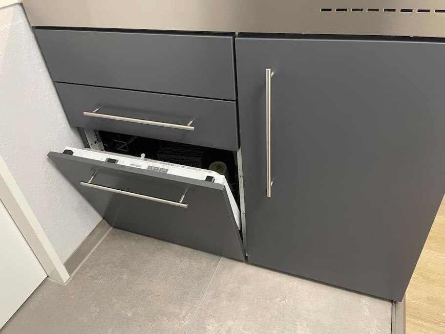 Modernes Apartment II In أولدنبورغ المظهر الخارجي الصورة