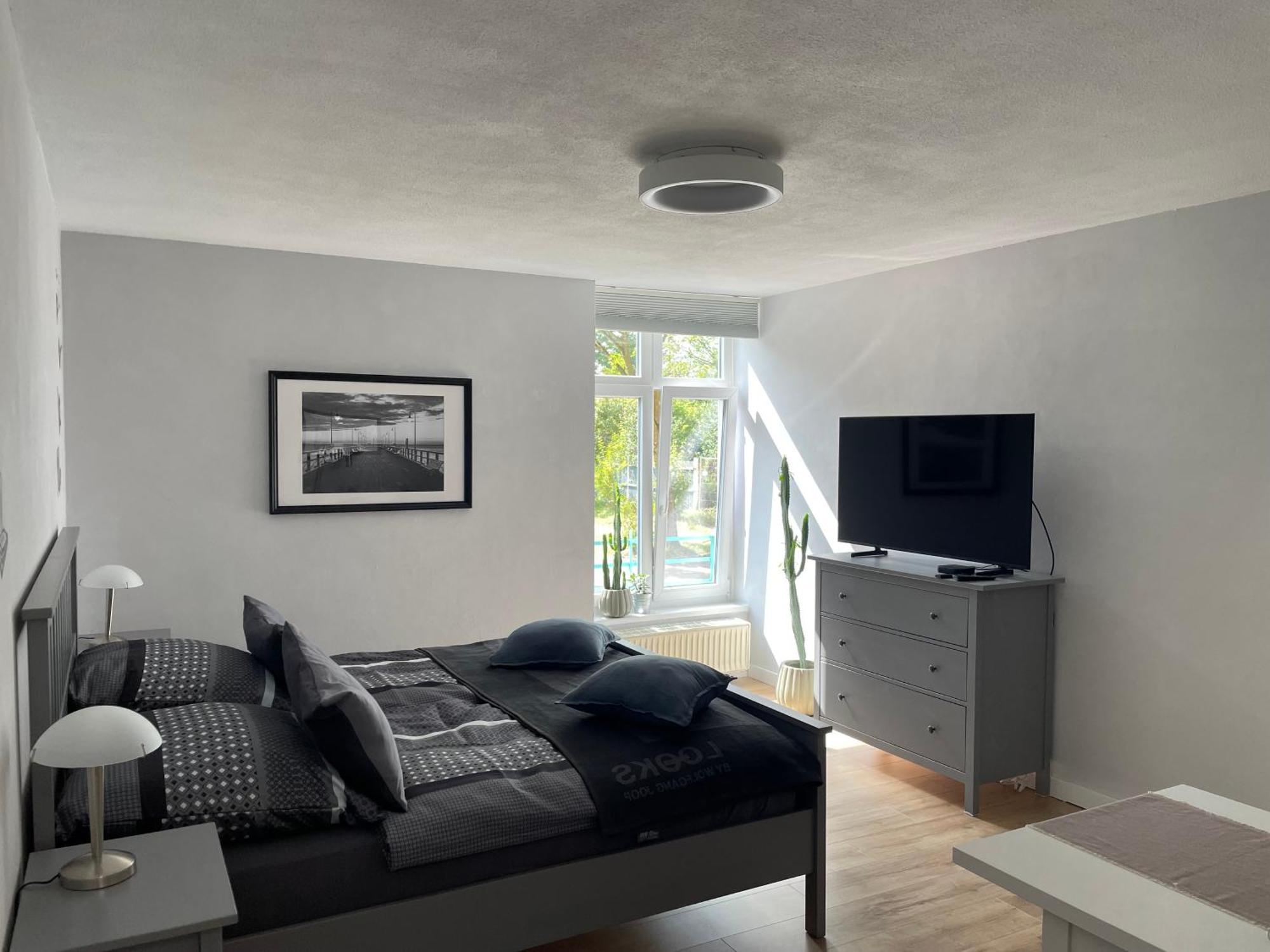 Modernes Apartment II In أولدنبورغ المظهر الخارجي الصورة